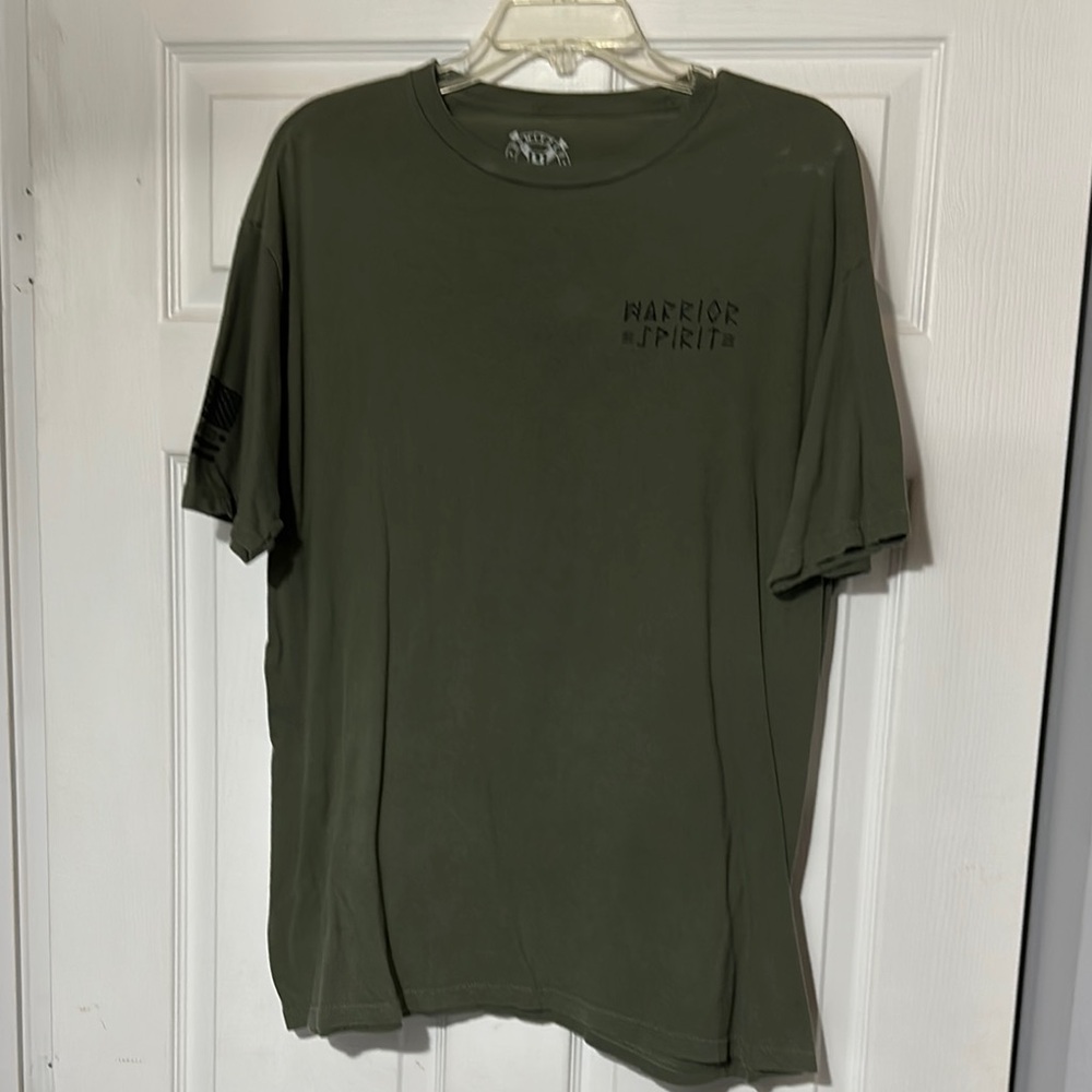 Olive Green T-Shirt